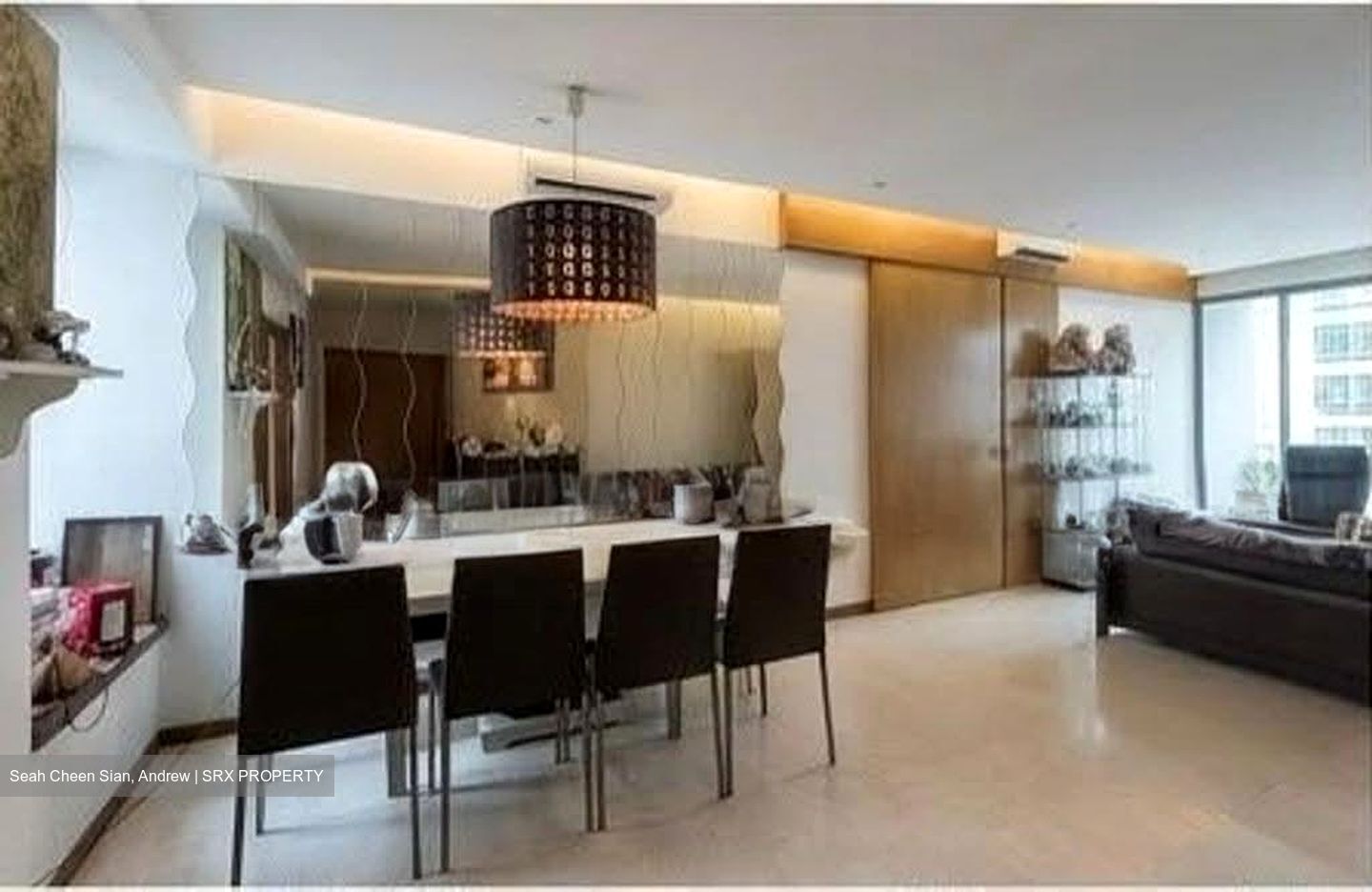 The Quintet (D23), Condominium #618514301